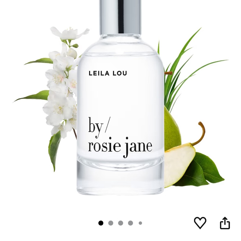 By Rosie Jane Leila Lou Eau de Parfum